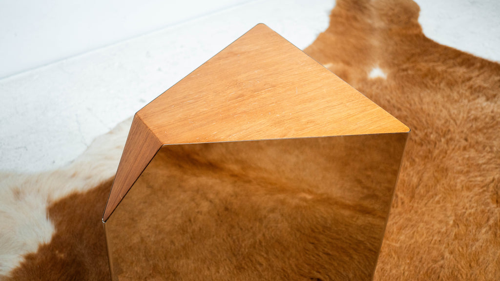Peninsula Side Table by Angie Anakis for Cinna/Ligne Roset, c. 2009