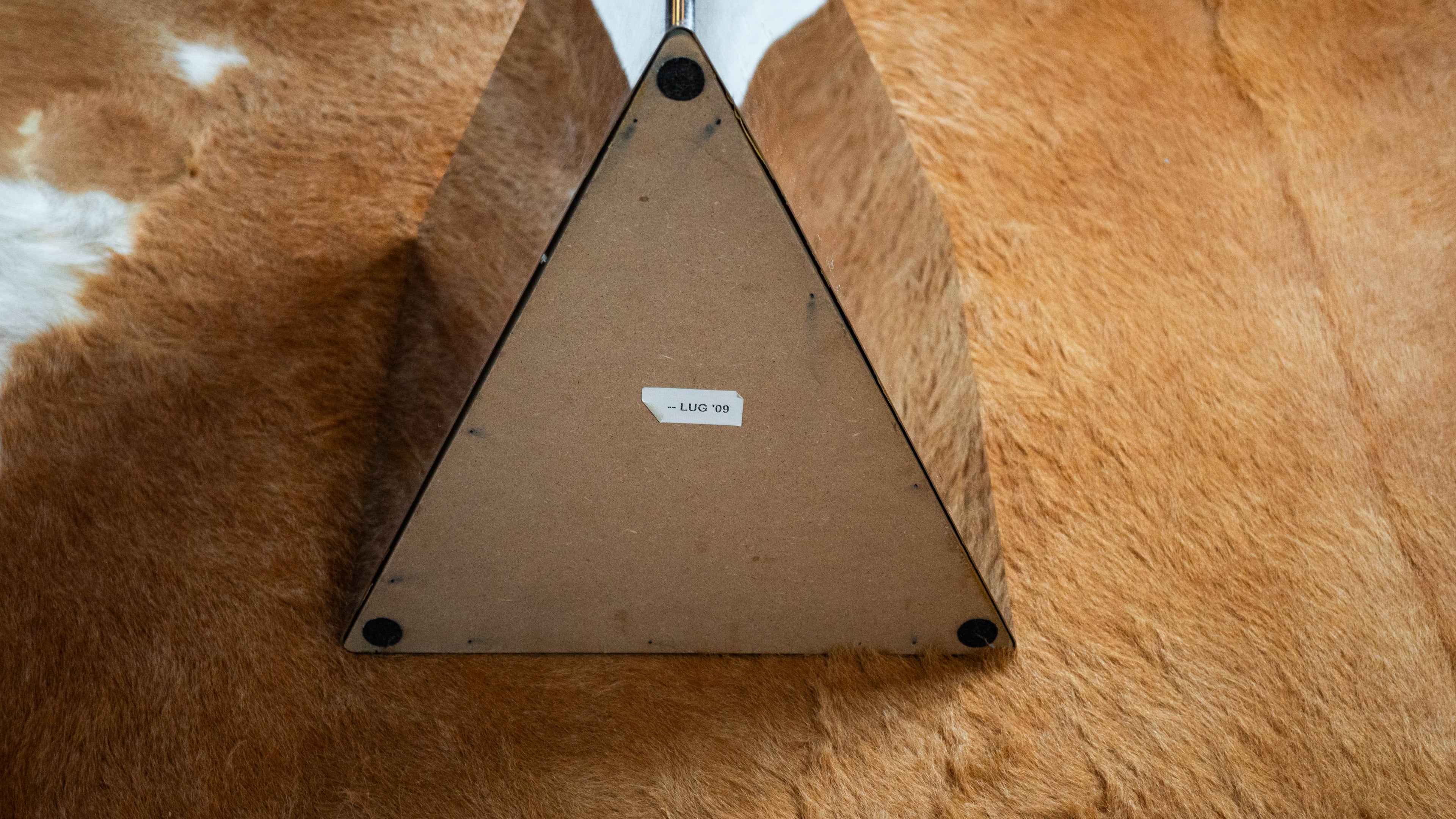 Peninsula Side Table by Angie Anakis for Cinna/Ligne Roset, c. 2009