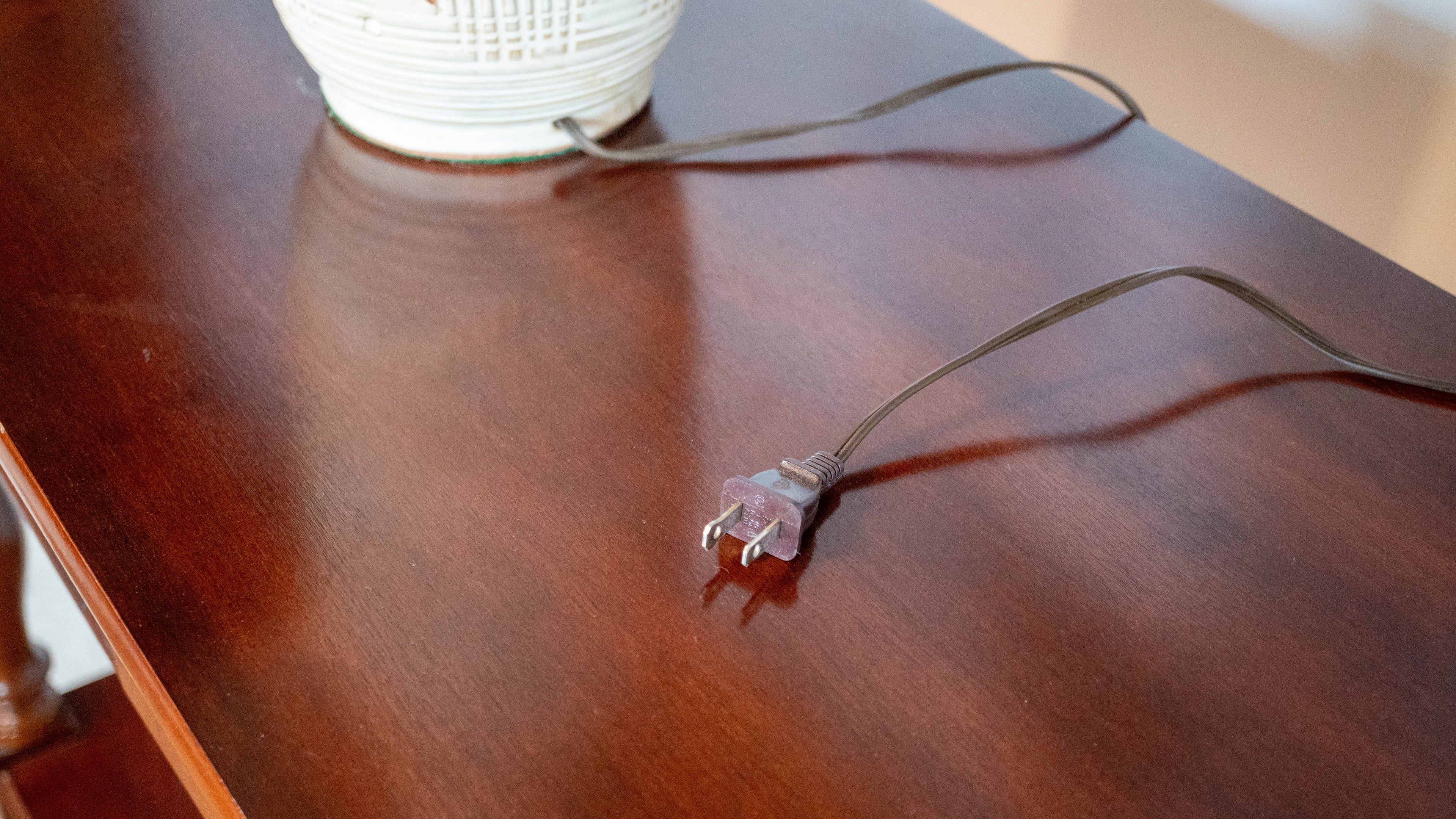 1950s Lee Rosen for Design Technics Ceramic Table