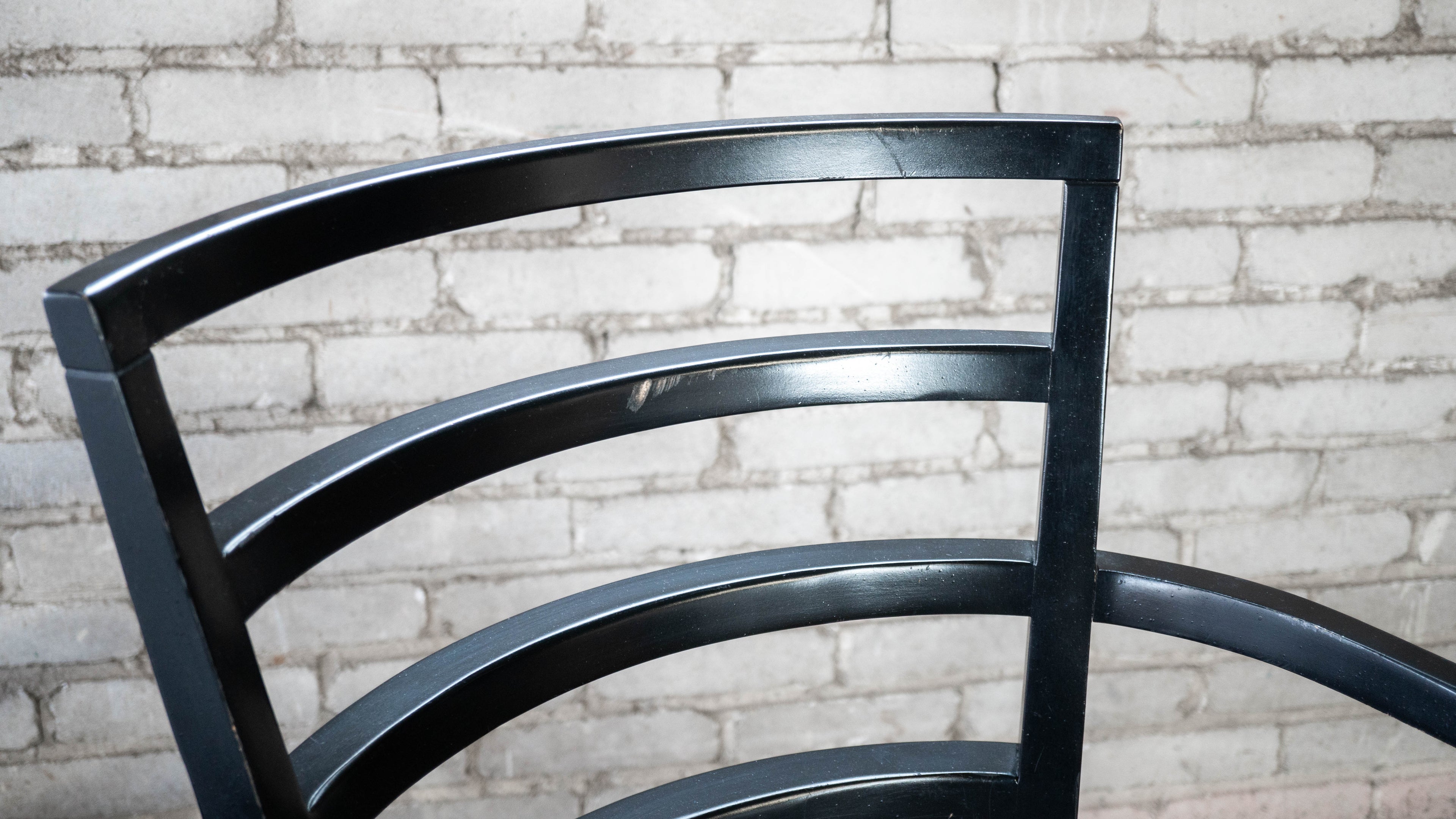 1991 Knoll Studio Dining Chairs by Raul De Armas - Set of 4