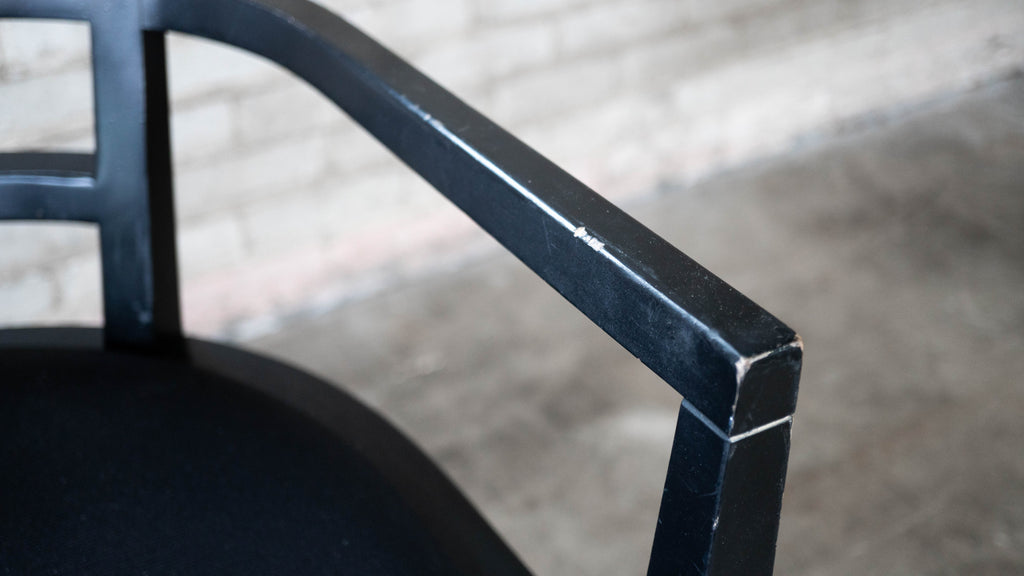 1991 Knoll Studio Dining Chairs by Raul De Armas - Set of 4