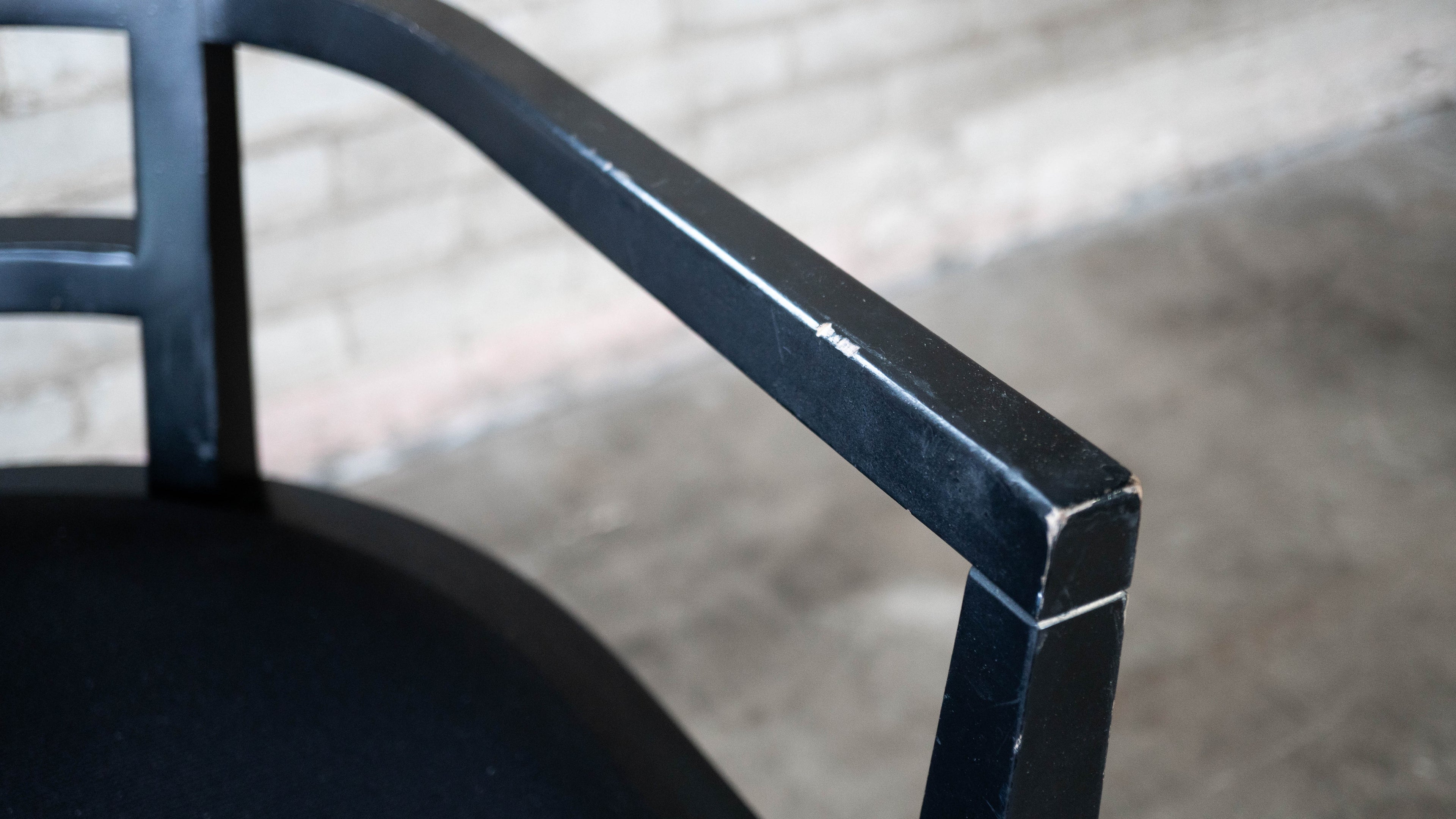 1991 Knoll Studio Dining Chairs by Raul De Armas - Set of 4