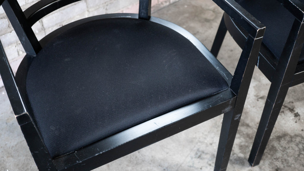 1991 Knoll Studio Dining Chairs by Raul De Armas - Set of 4