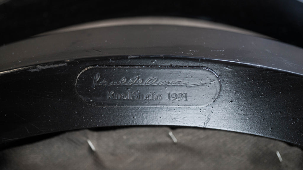 1991 Knoll Studio Dining Chairs by Raul De Armas - Set of 4