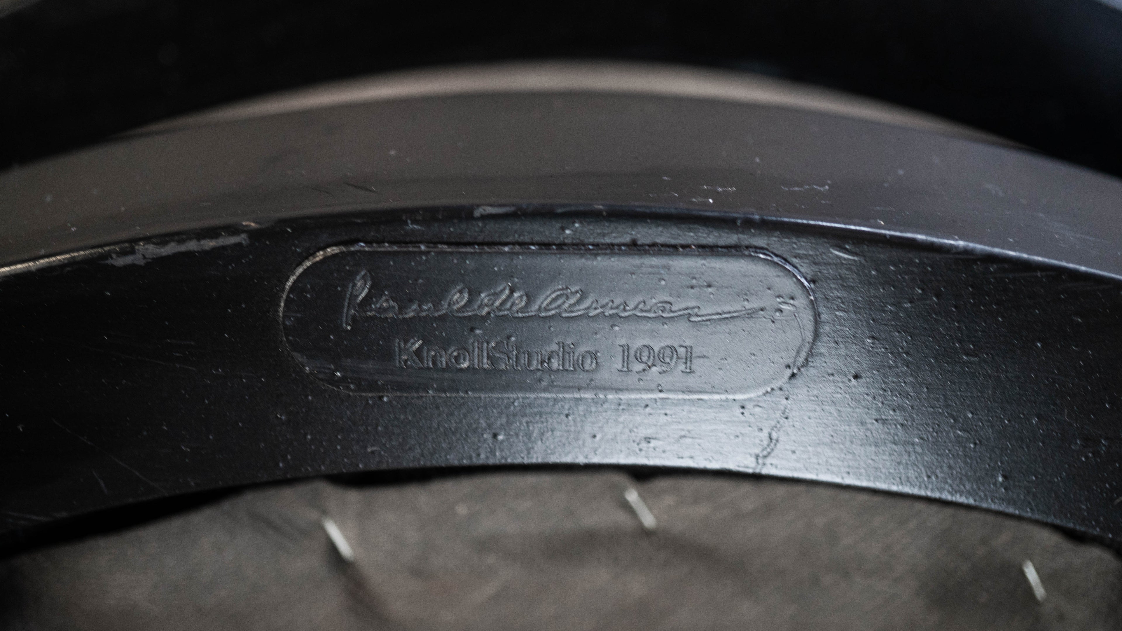 1991 Knoll Studio Dining Chairs by Raul De Armas - Set of 4