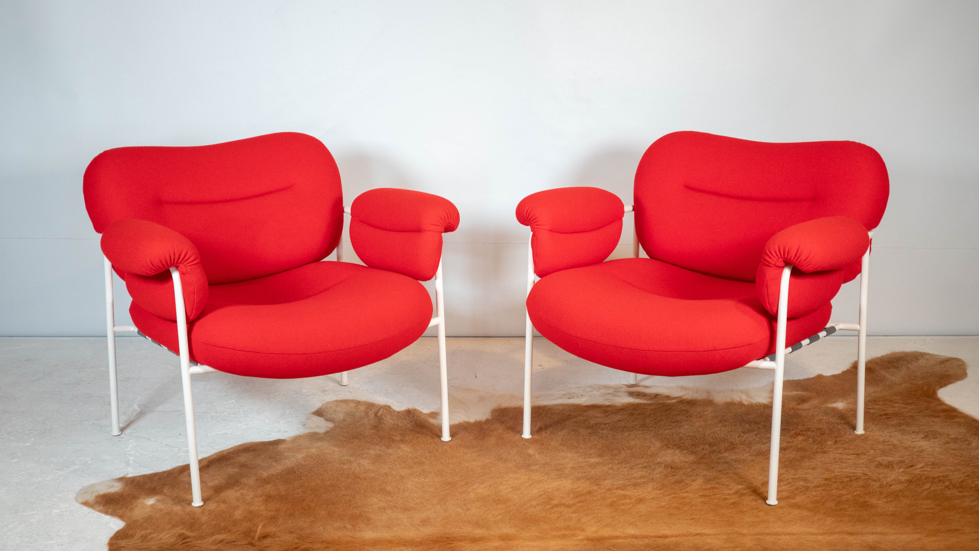 Design Within Reach Fogia 'Bollo' Chairs by Andreas Engesvik