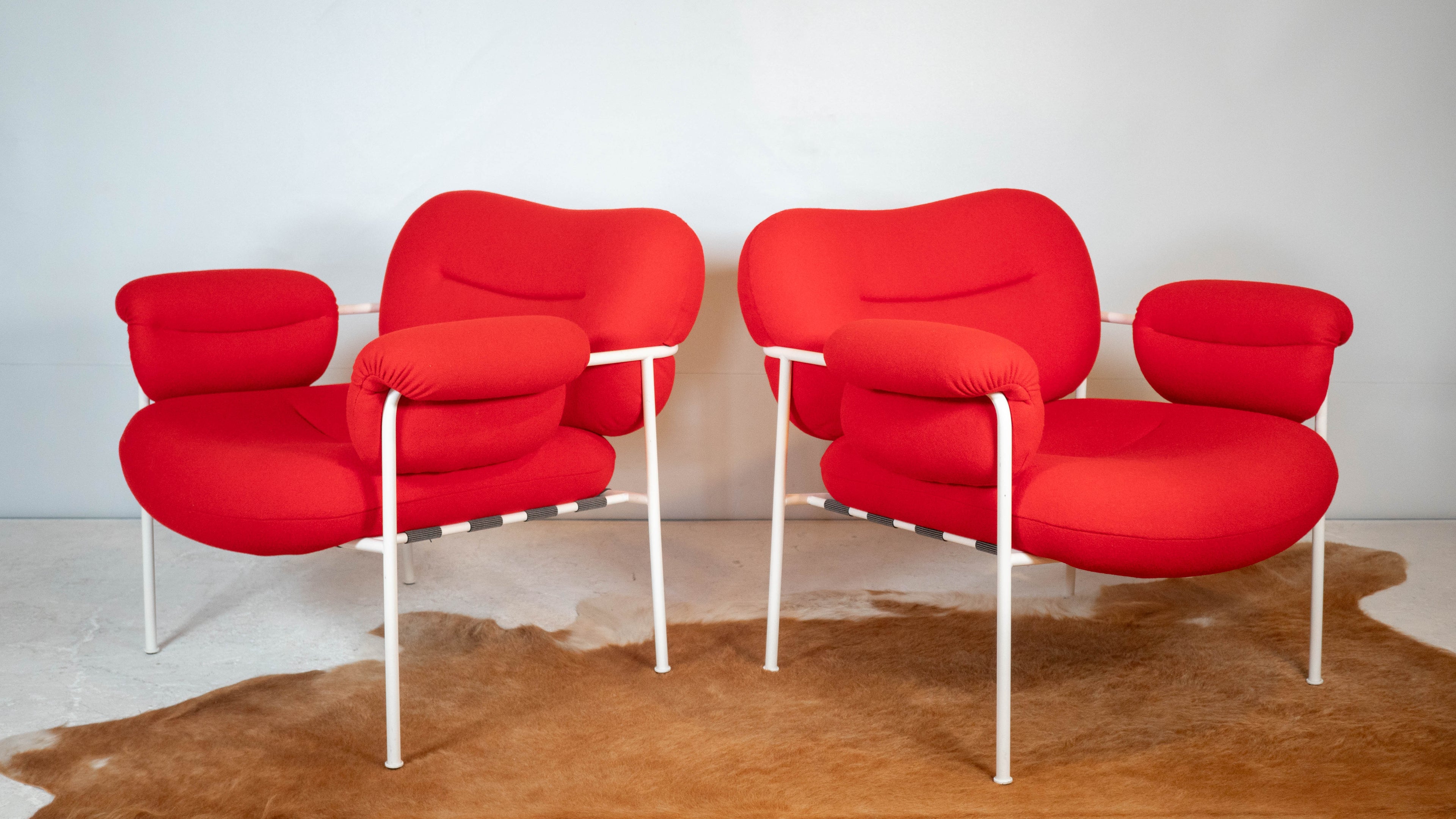 Design Within Reach Fogia 'Bollo' Chairs by Andreas Engesvik