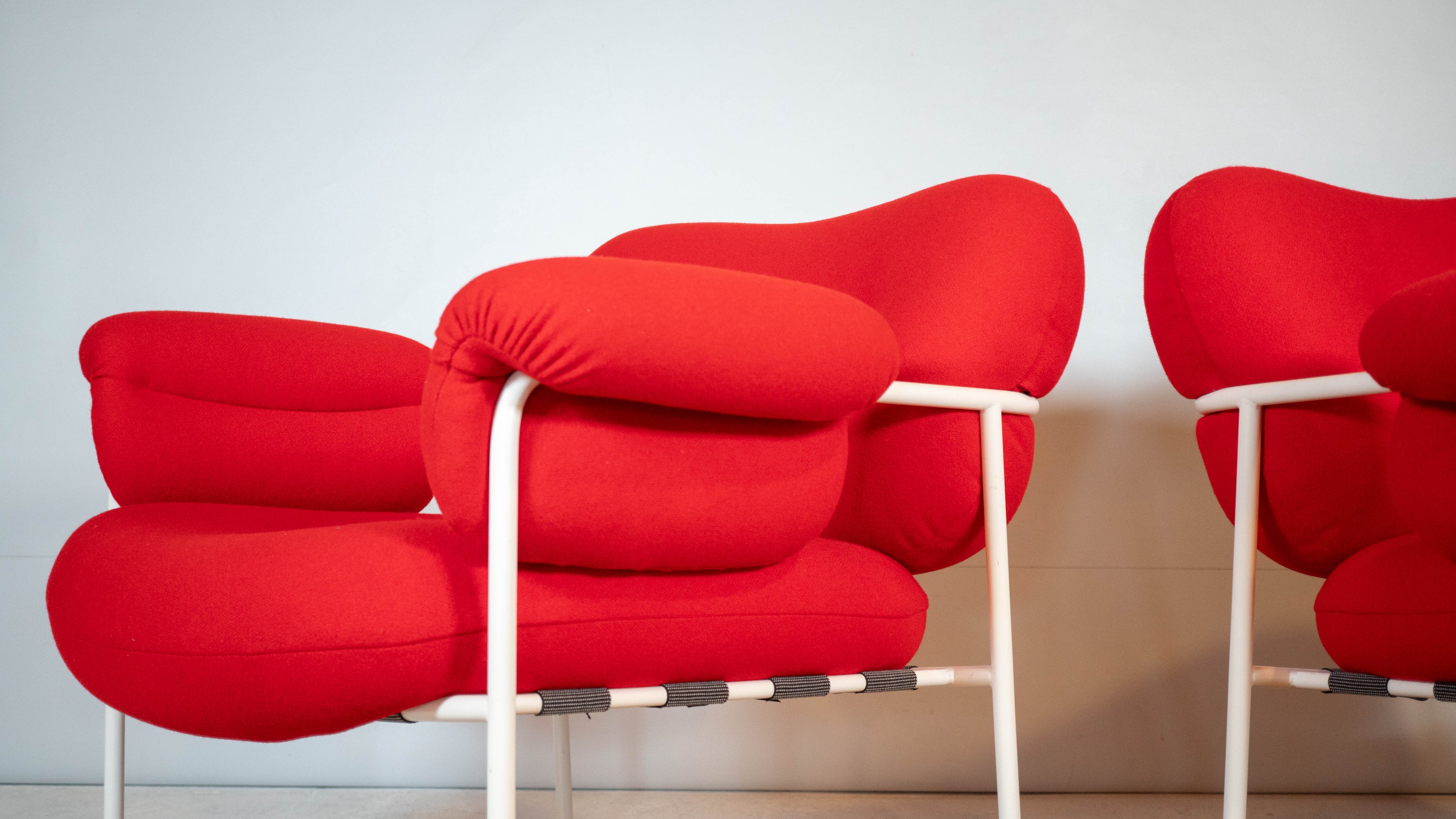 Design Within Reach Fogia 'Bollo' Chairs by Andreas Engesvik
