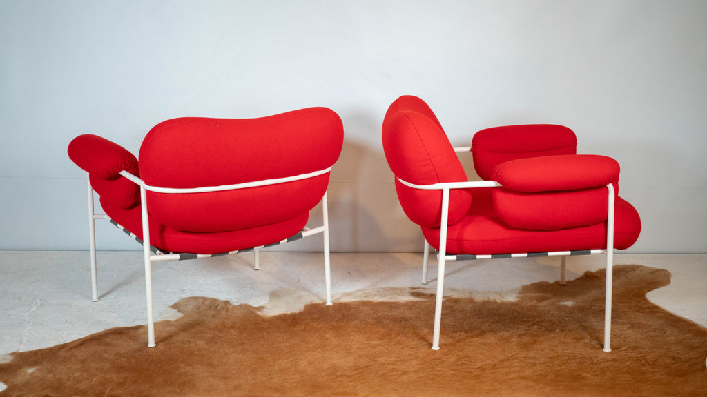 Design Within Reach Fogia 'Bollo' Chairs by Andreas Engesvik