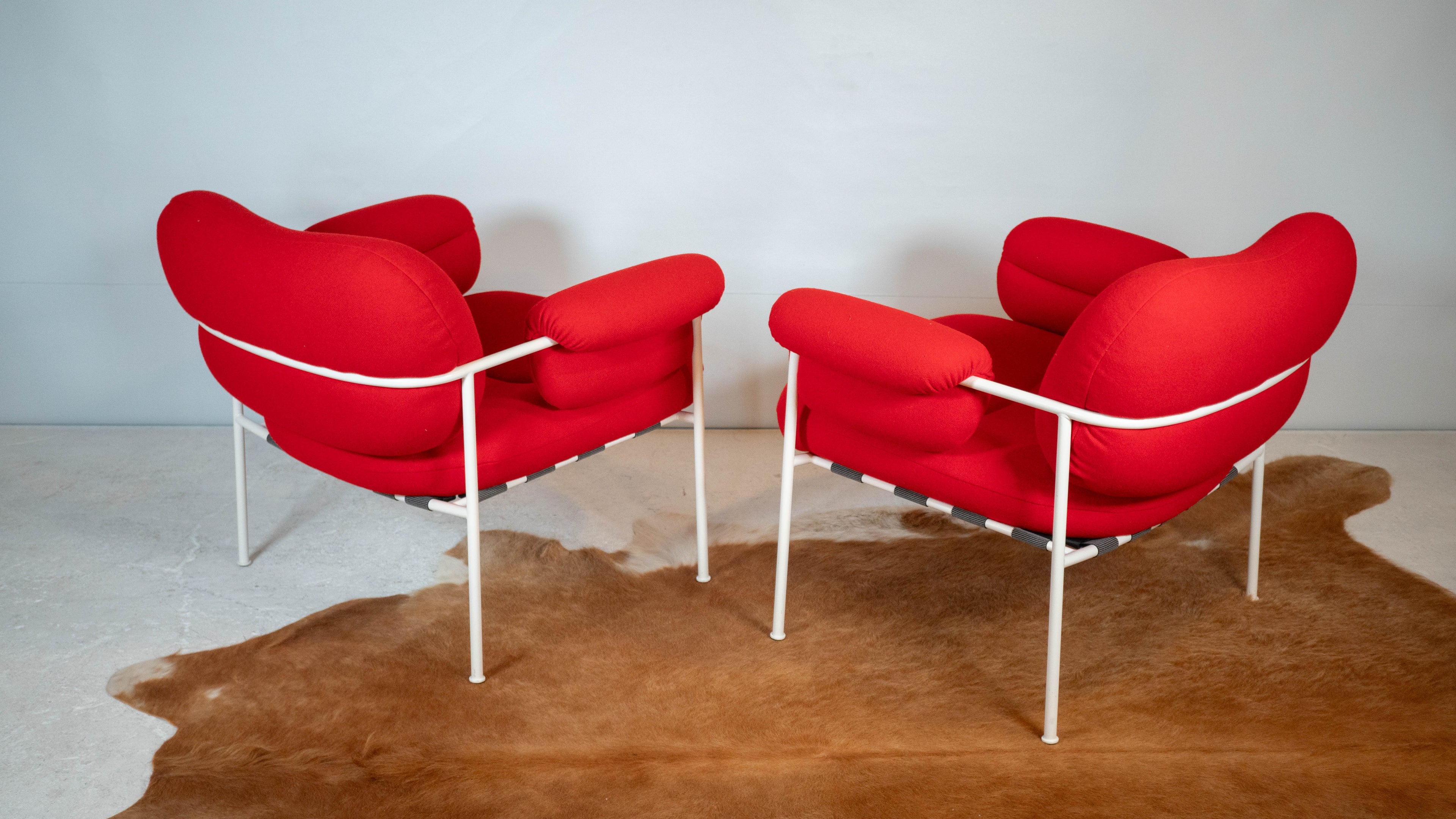 Design Within Reach Fogia 'Bollo' Chairs by Andreas Engesvik