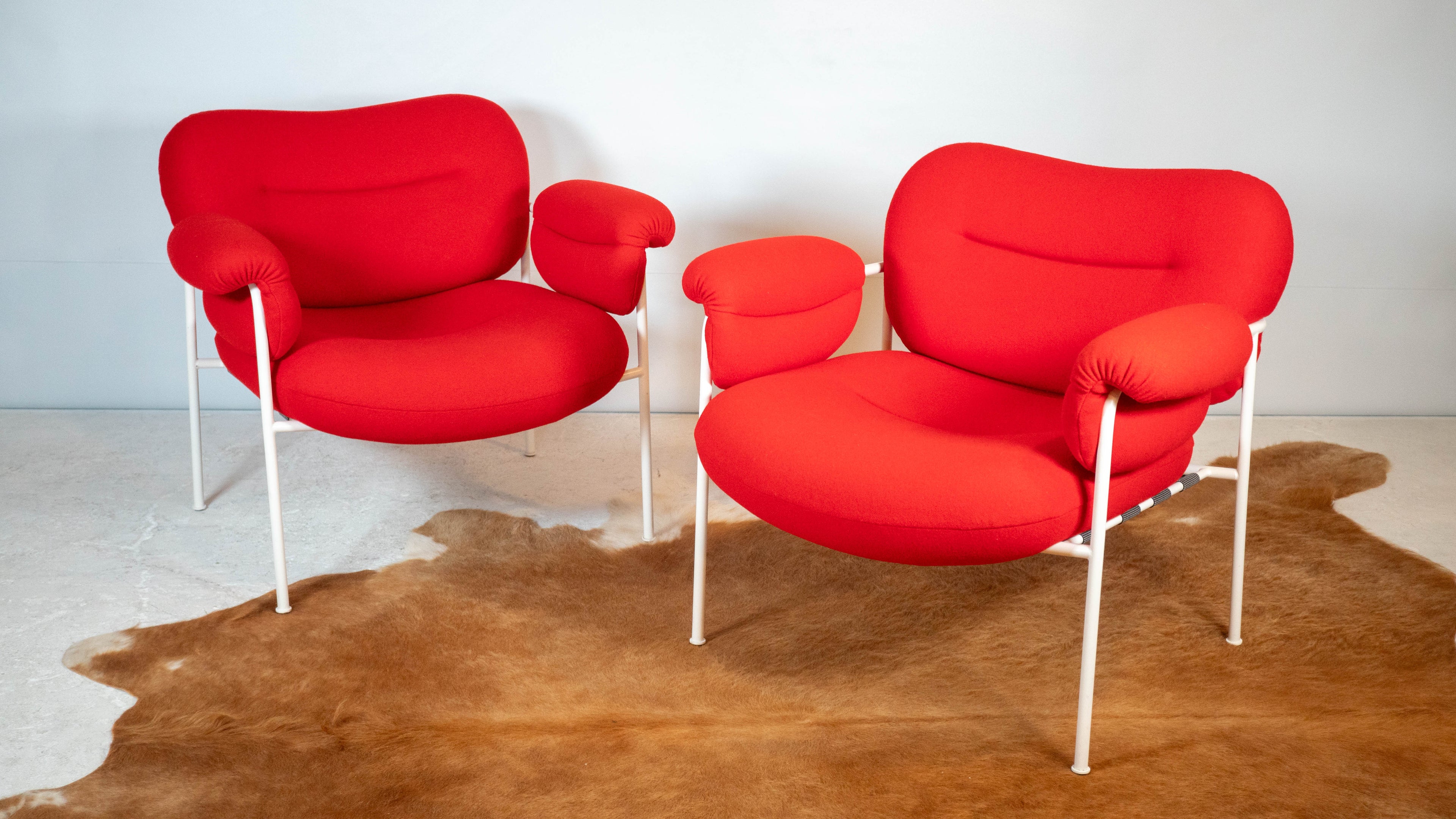 Design Within Reach Fogia 'Bollo' Chairs by Andreas Engesvik