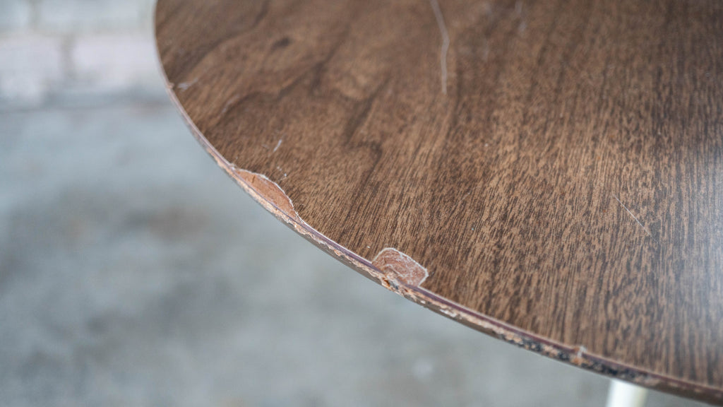 1960s Tulip Side Table by Eero Saarinen for Knoll Associates