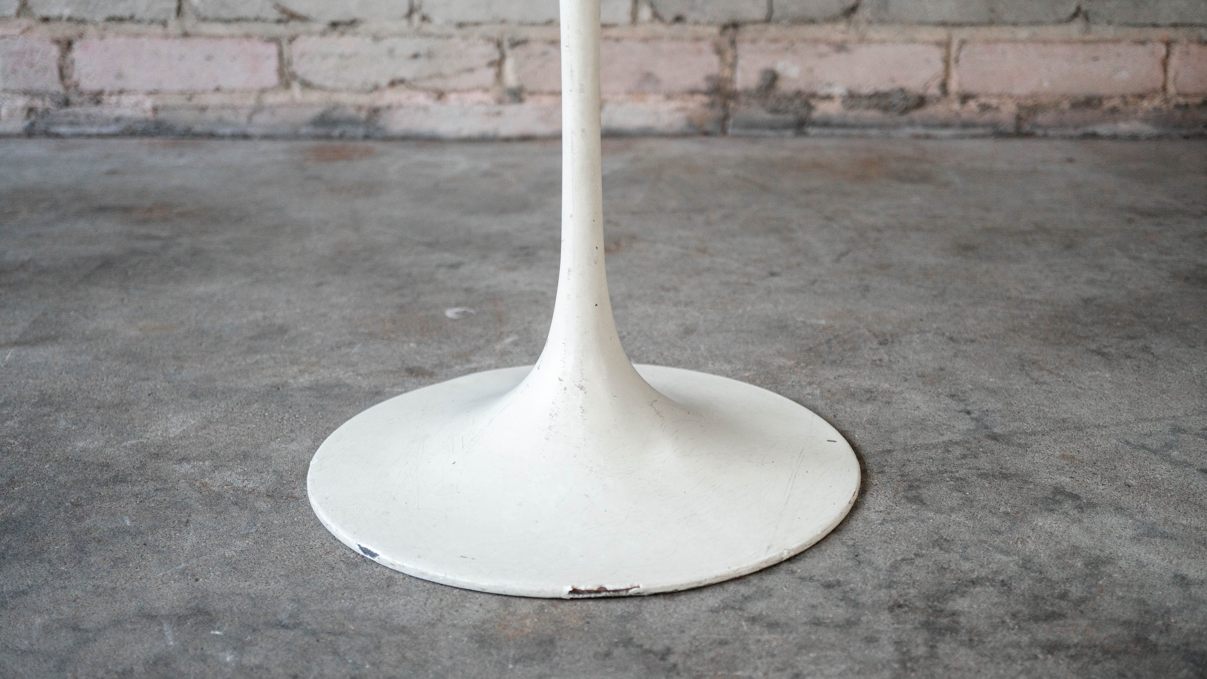 1960s Tulip Side Table by Eero Saarinen for Knoll Associates