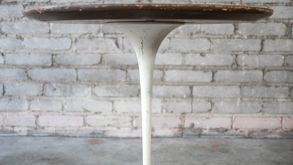 1960s Tulip Side Table by Eero Saarinen for Knoll Associates