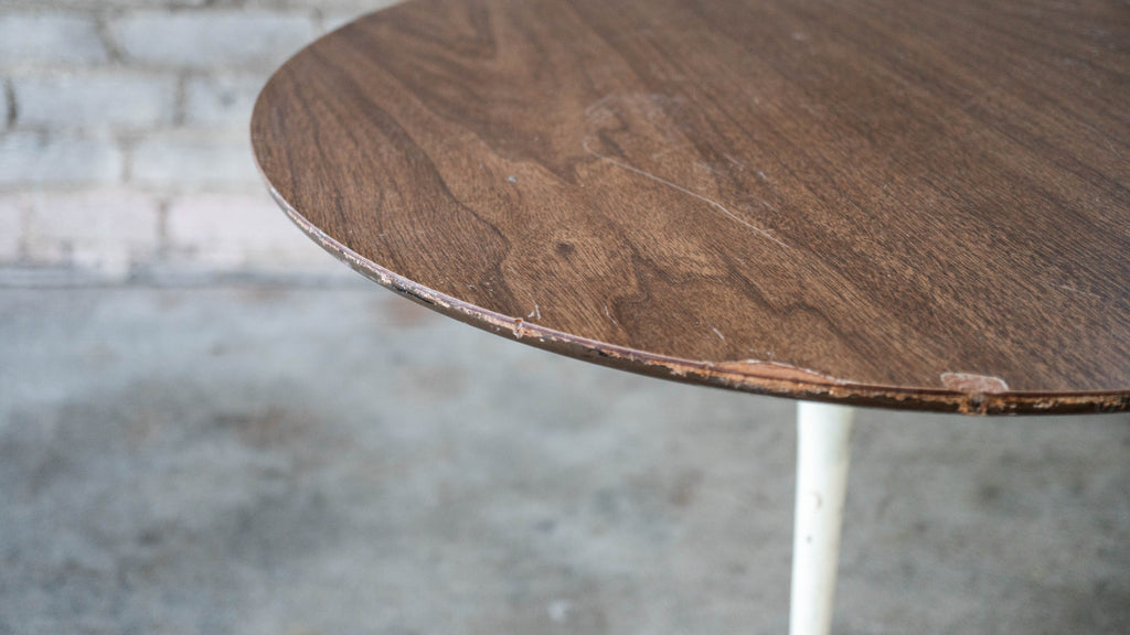 1960s Tulip Side Table by Eero Saarinen for Knoll Associates