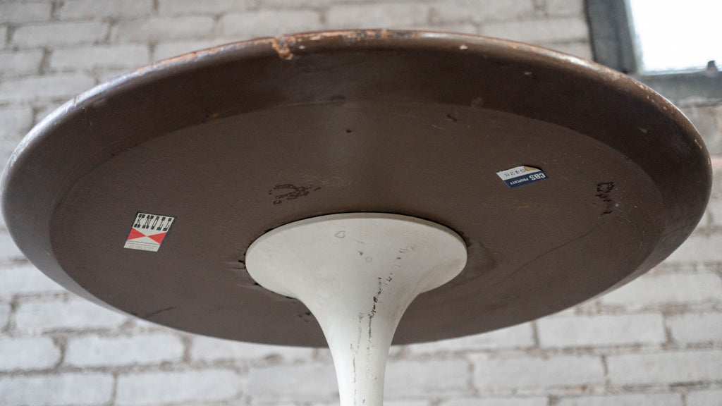 1960s Tulip Side Table by Eero Saarinen for Knoll Associates