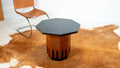 Vintage Harvey Probber attr. Walnut Side Table