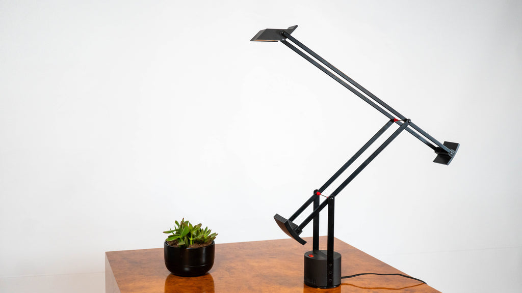 1980s Artemide Tizio Lamp by Richard Sapper