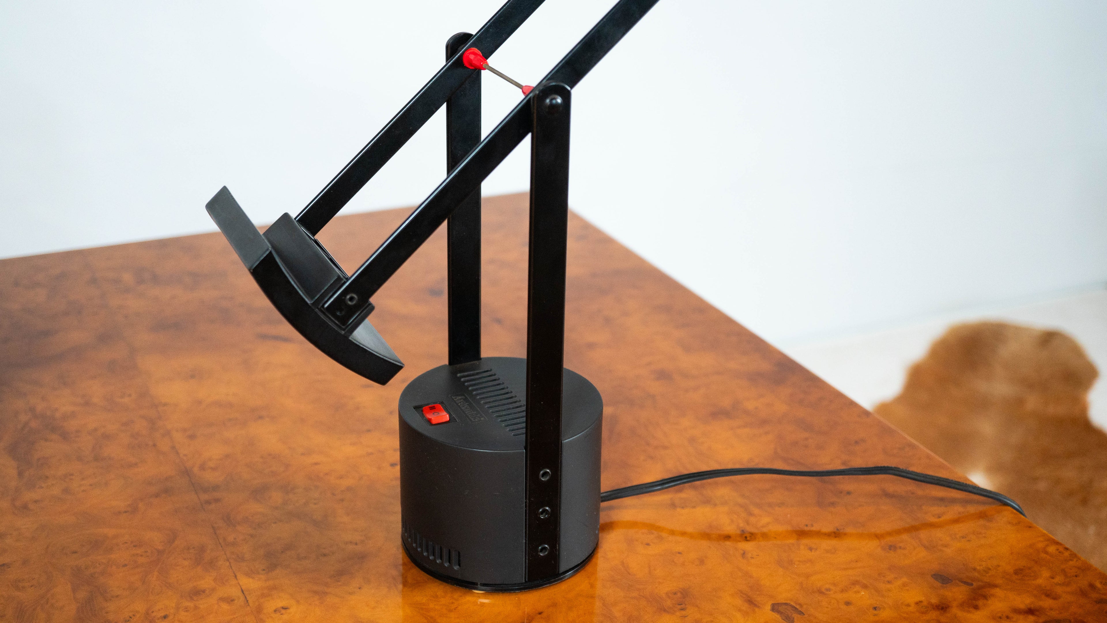 1980s Artemide Tizio Lamp by Richard Sapper