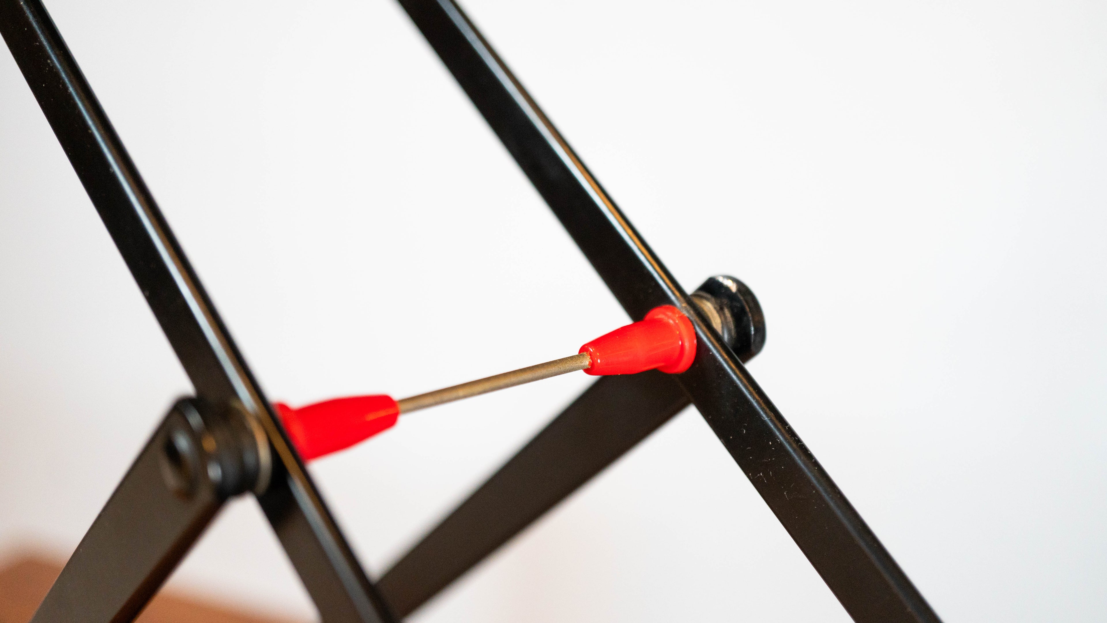 1980s Artemide Tizio Lamp by Richard Sapper