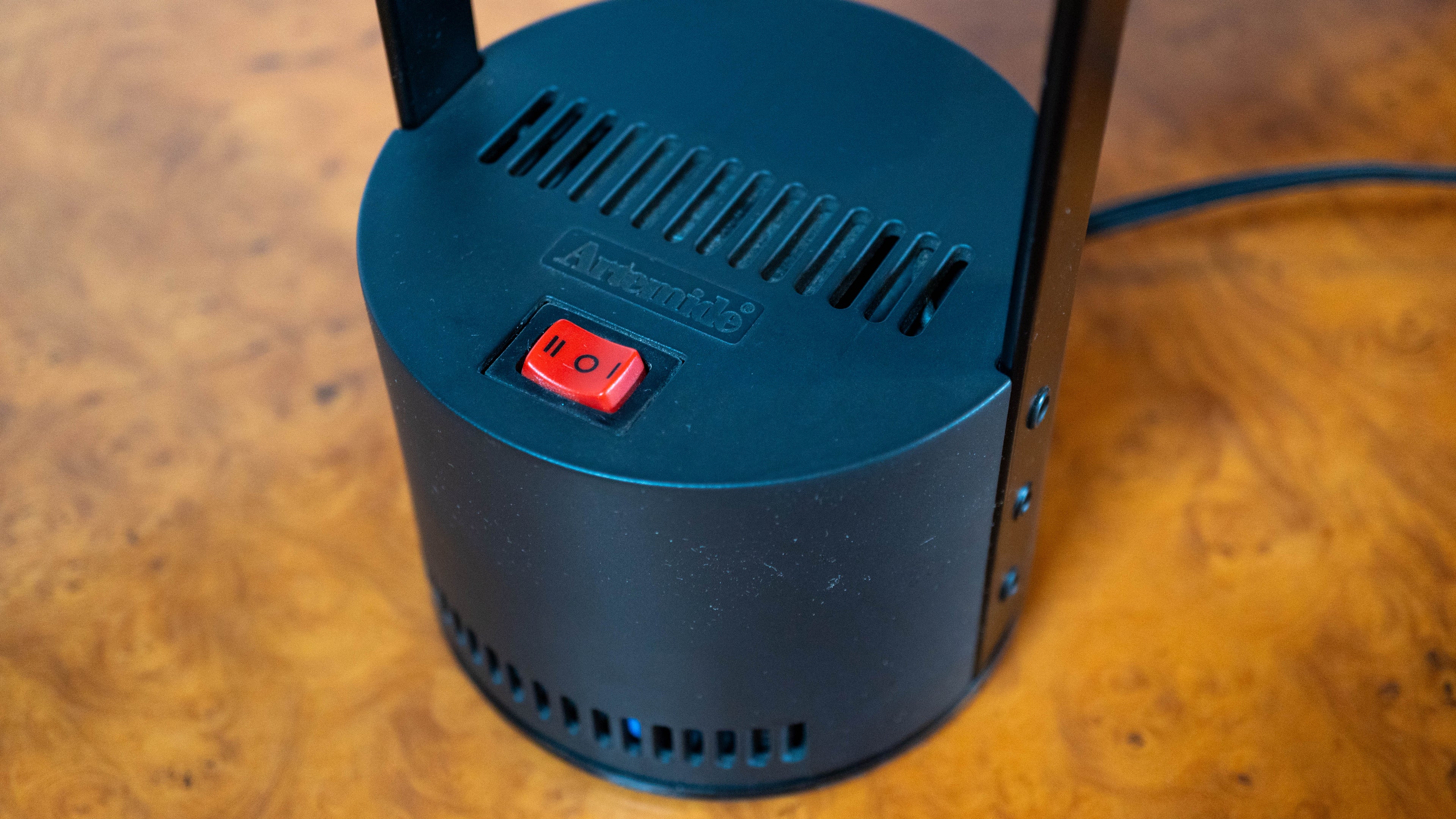 1980s Artemide Tizio Lamp by Richard Sapper