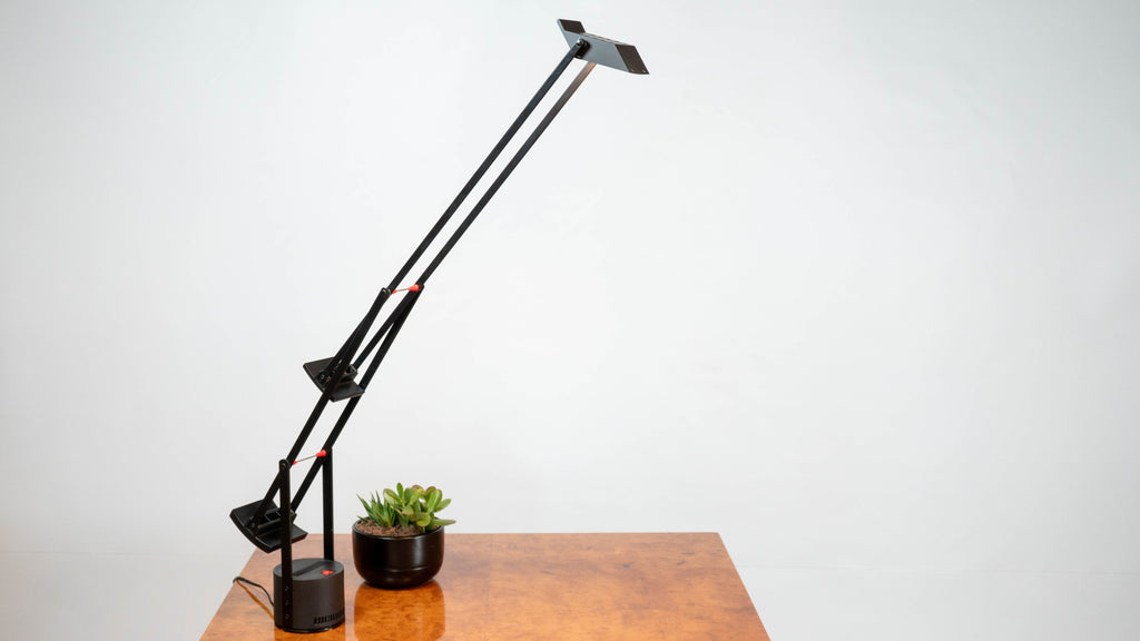 1980s Artemide Tizio Lamp by Richard Sapper