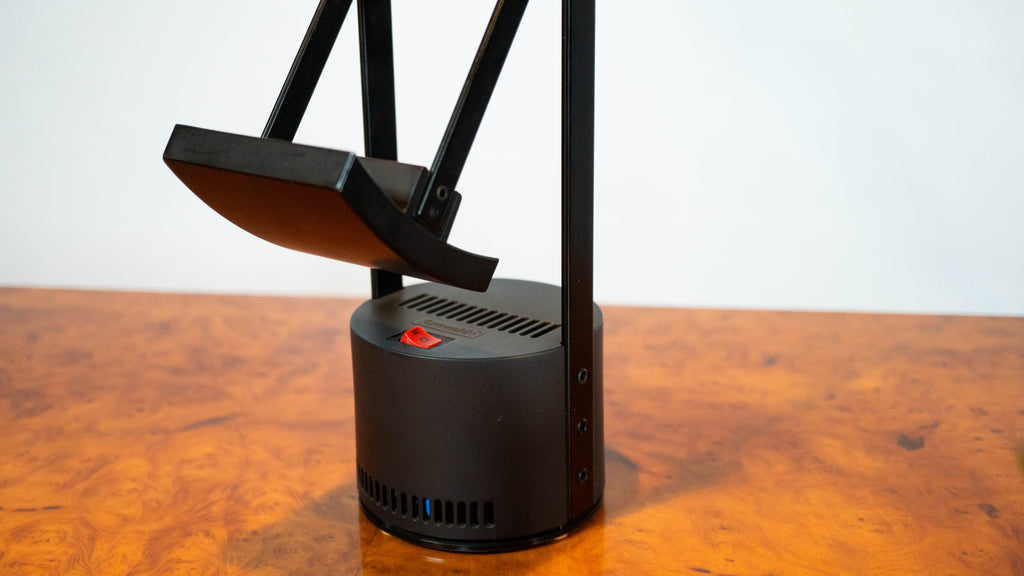 1980s Artemide Tizio Lamp by Richard Sapper