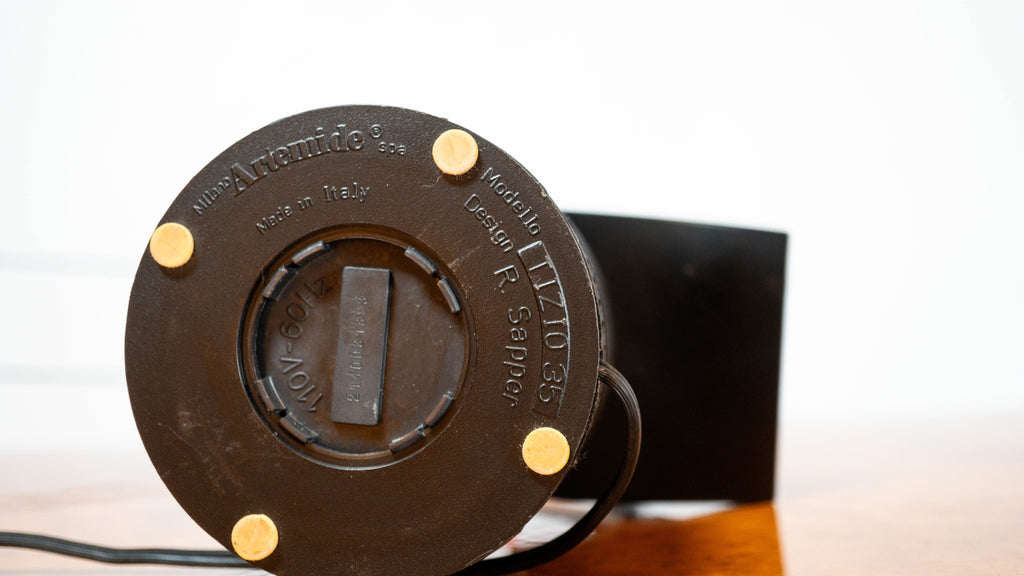 1980s Artemide Tizio Lamp by Richard Sapper