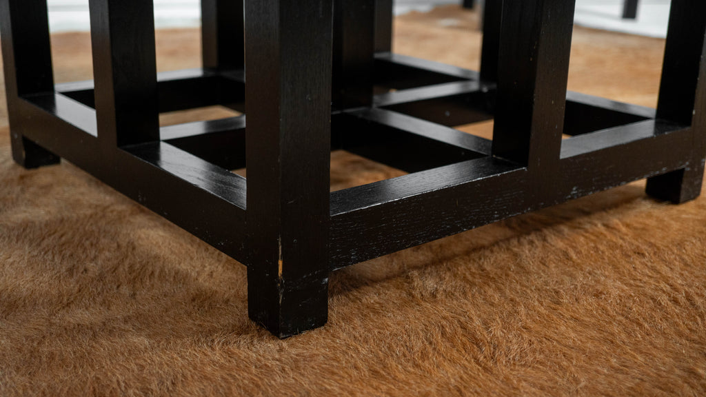 1980s Cassina D.S.2 Dining Table by Charles Rennie Mackintosh