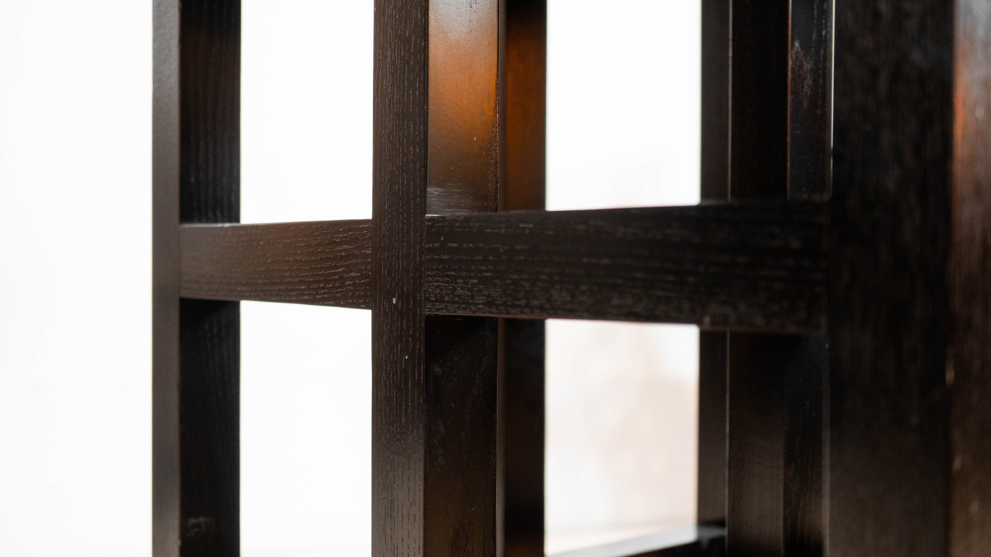 1980s Cassina D.S.2 Dining Table by Charles Rennie Mackintosh