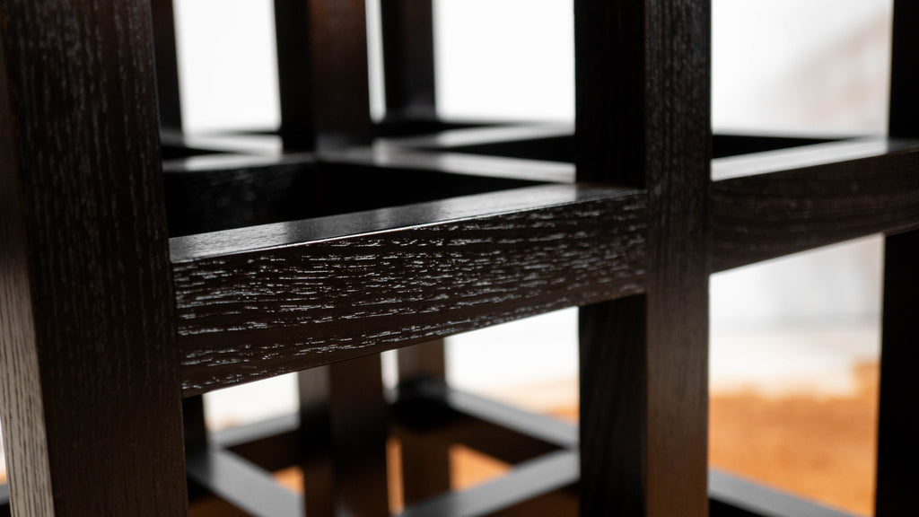 1980s Cassina D.S.2 Dining Table by Charles Rennie Mackintosh