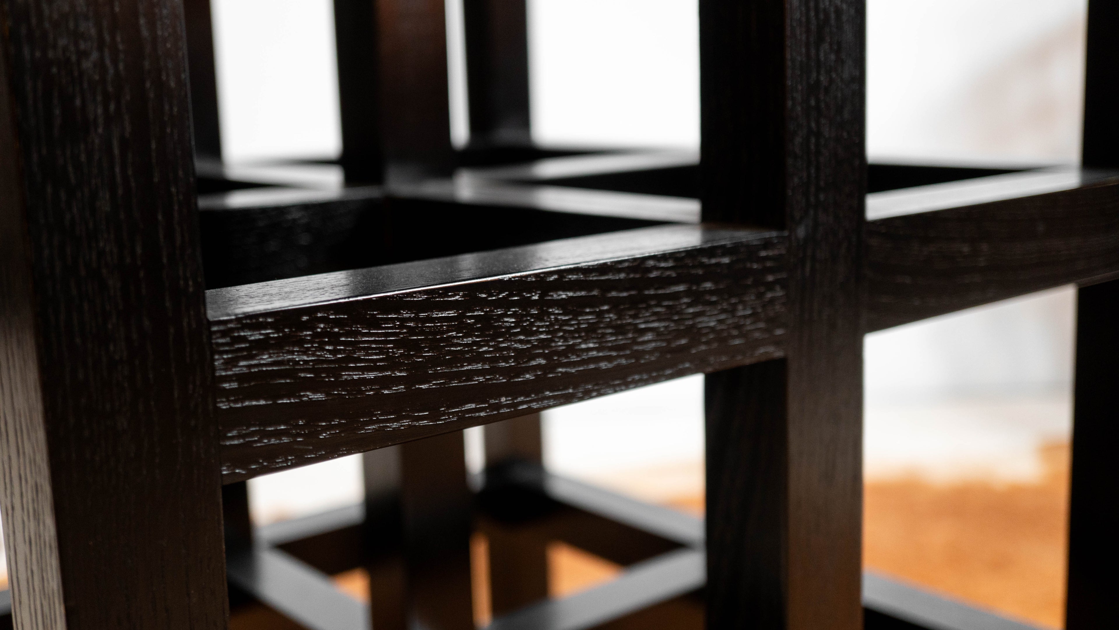 1980s Cassina D.S.2 Dining Table by Charles Rennie Mackintosh