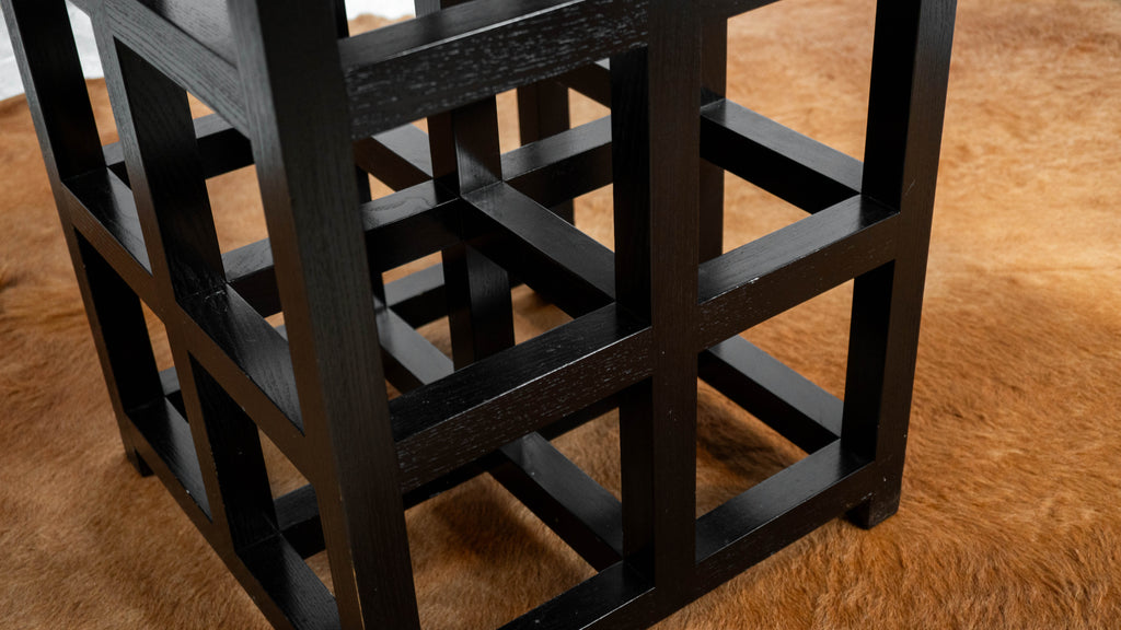 1980s Cassina D.S.2 Dining Table by Charles Rennie Mackintosh