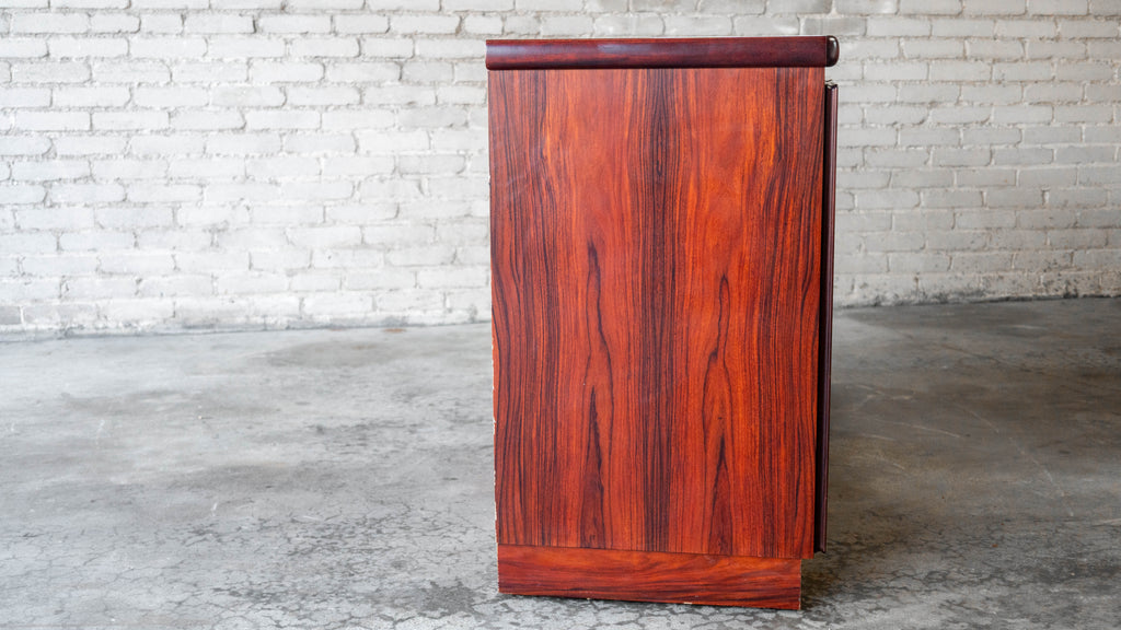 1970s Danish Modern Rasmus Rosewood Credenza