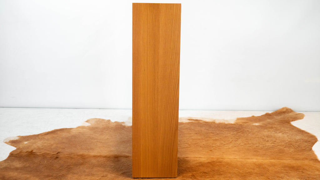Charles Webb White Oak Bookcase
