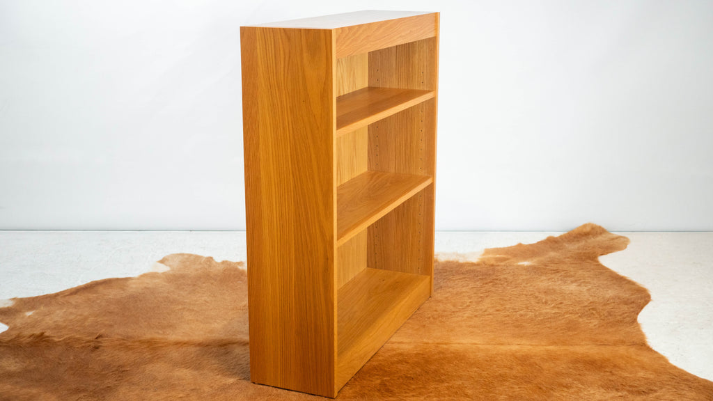 Charles Webb White Oak Bookcase