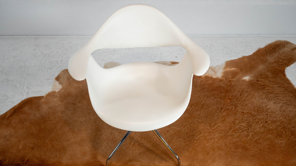 Herman Miller George Nelson Swag Leg Armchair – 2008 Reissue (