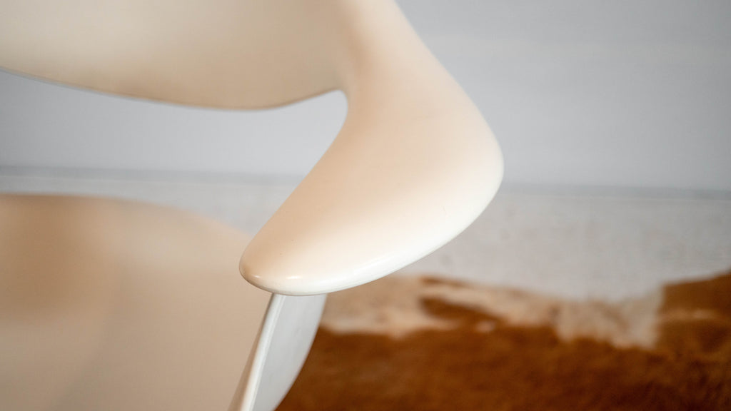 Herman Miller George Nelson Swag Leg Armchair – 2008 Reissue (