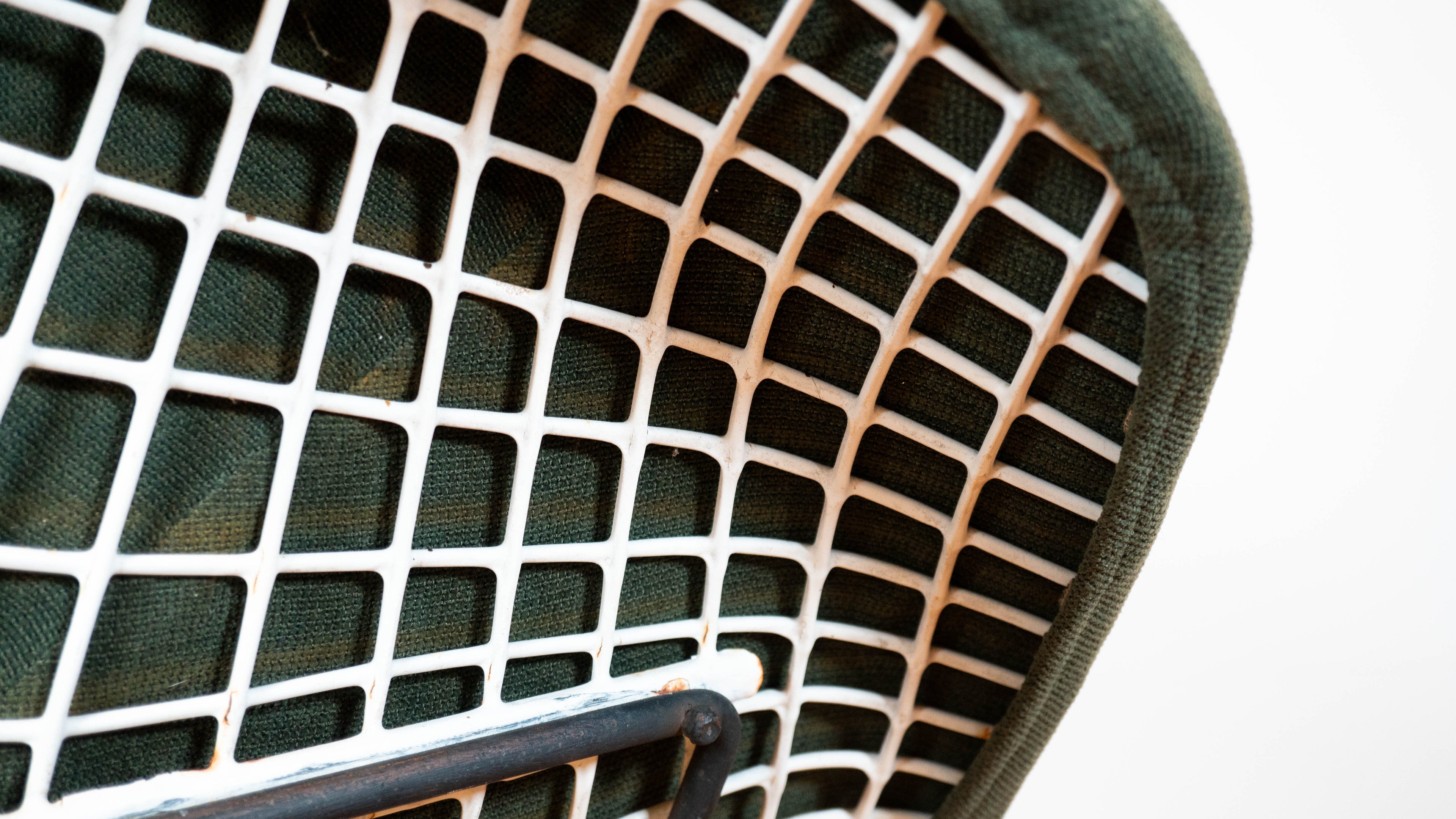 1970s Vintage Knoll Bertoia Diamond Chair w/ Full Cover