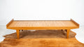 Mid-Century Expanding Ib Hylander Attr. Oak Daybed by Tanu Toiviainen, 1960s