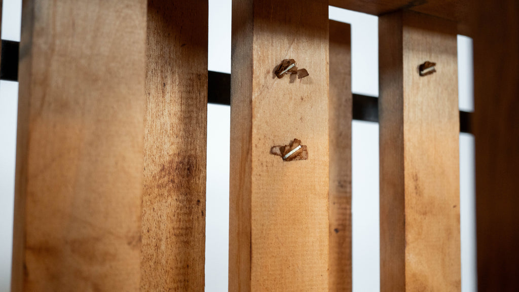 Mid-Century Expanding Ib Hylander Attr. Oak Daybed by Tanu Toiviainen, 1960s