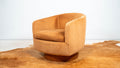 1970s Milo Baughman for Thayer Coggin attr. Swivel Chair
