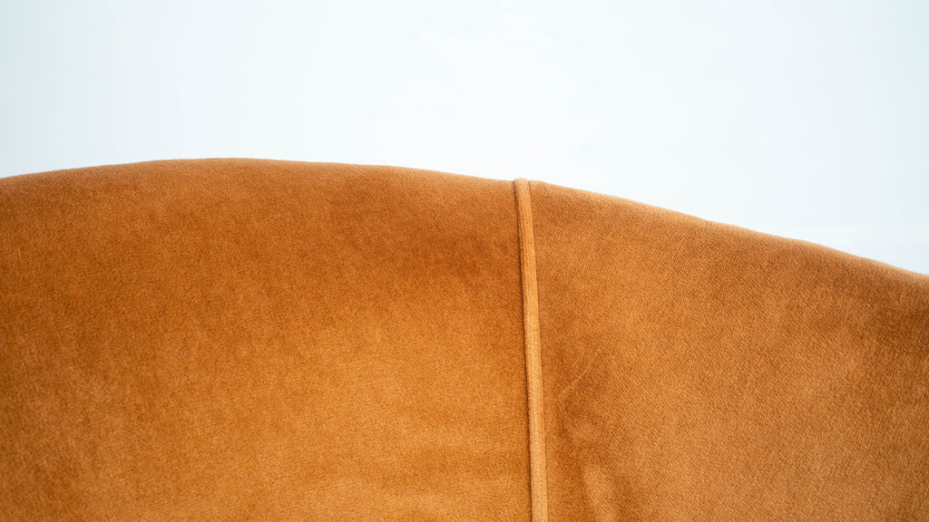 1970s Milo Baughman for Thayer Coggin attr. Swivel Chair