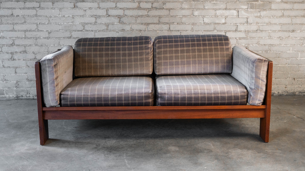 Vintage Tobia Scarpa for Knoll 'Bastiano' Attributed Sofa