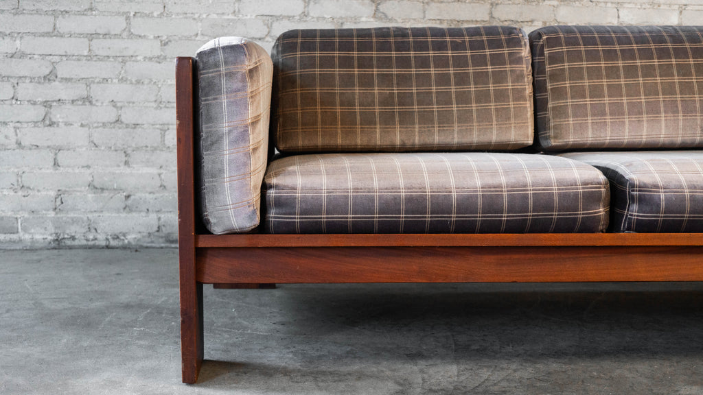 Vintage Tobia Scarpa for Knoll 'Bastiano' Attributed Sofa