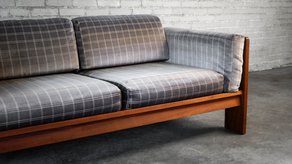 Vintage Tobia Scarpa for Knoll 'Bastiano' Attributed Sofa