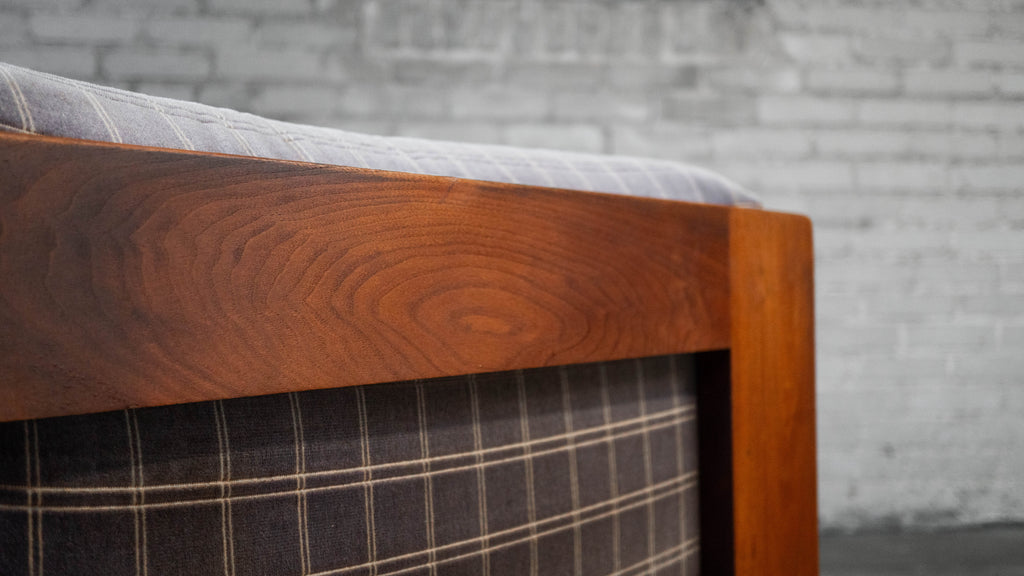 Vintage Tobia Scarpa for Knoll 'Bastiano' Attributed Sofa