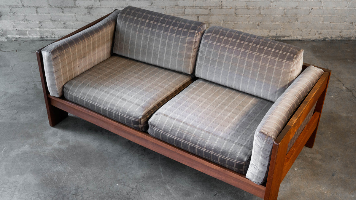 Vintage Tobia Scarpa for Knoll 'Bastiano' Attributed Sofa