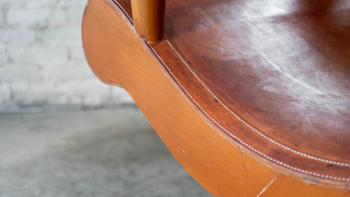 Mexican Modernist Clara Porset Style, 'Butaque' Chair', c. 1990s