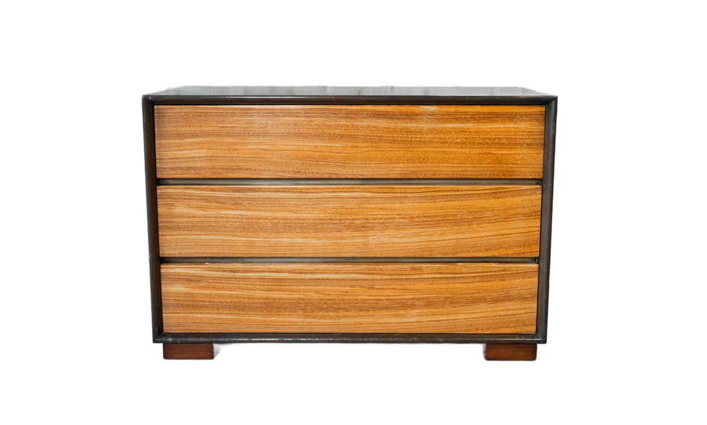 1970s Mid Century Modern Dunbar Attr. Dresser by Seth Ben-Ari